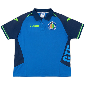 2008-09 Getafe Joma Polo Shirt - 9/10 - (XS)
