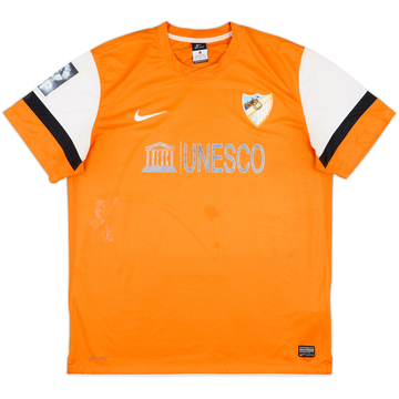 2013-14 Malaga Third Shirt - 4/10 - (XL)