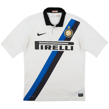 Camiseta de visitante del Inter Milan 2011-12 - 5/10 - (S)