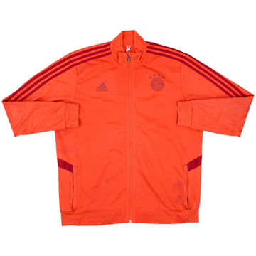 2019-20 Bayern Munich adidas Track Jacket - 5/10 - (XL)