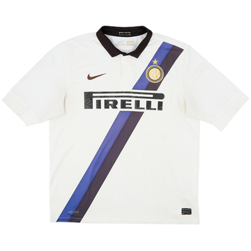 2011-12 Inter Milan Away Shirt - 5/10 - (L)