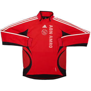 2006-07 Ajax adidas Formotion Drill Top - 5/10 - (L)