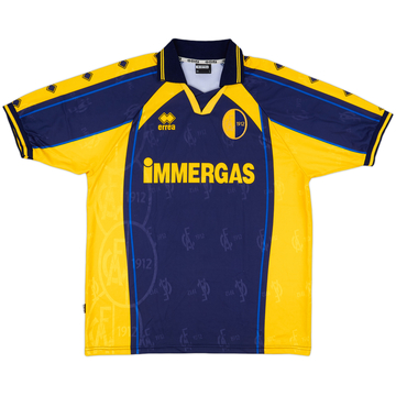 2001-02 Modena Away Shirt - 8/10 - (L)