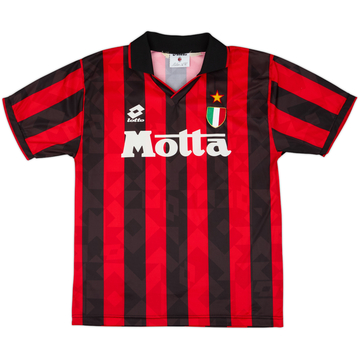 1994-95 AC Milán Camiseta Local - 8/10 - (L)