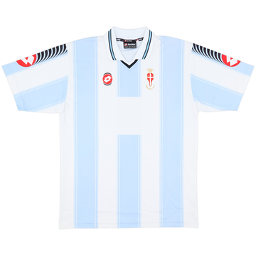 2002-03 Treviso Home Shirt - 8/10 - (L)