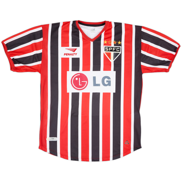 2002 Sao Paulo Away Shirt - 8/10 - (M)