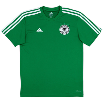 2011-12 Germany adidas Training Shirt - 4/10 - (S)