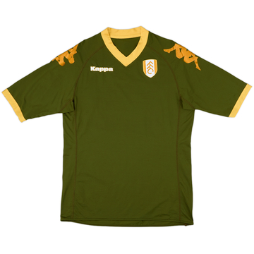 2010-11 Fulham Third Shirt - 7/10 - (L)