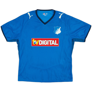 2008-09 TSG Hoffenheim Authentic Home Shirt - 5/10 - (M)
