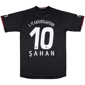 2011-12 Kaiserslautern Third Shirt Sahan #10 - 6/10 - (L)