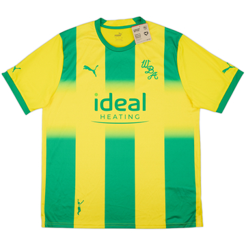 2022-23 West Brom Away Shirt (XL)
