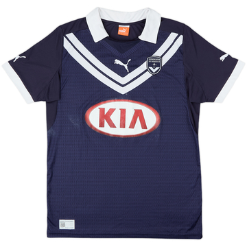 2012-13 Bordeaux Home Shirt - 5/10 - (L)