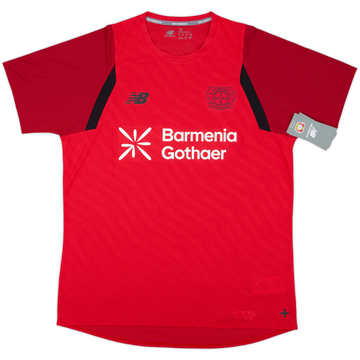 2025-26 Bayer Leverkusen New Balance Training Shirt (XL)