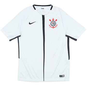 2017-18 Corinthians Home Shirt - 5/10 - (M)