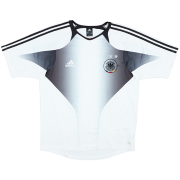 2004-05 Germany adidas Training Shirt - 8/10 - (M/L)
