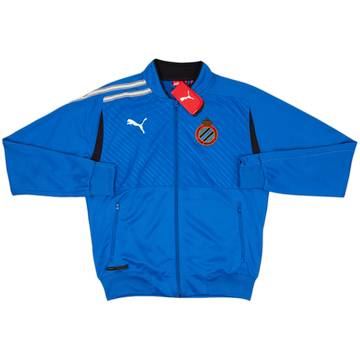 2012-13 Club Brugge Puma Track Jacket (M)