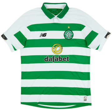 2019-20 Celtic Home Shirt - 6/10 - (L)
