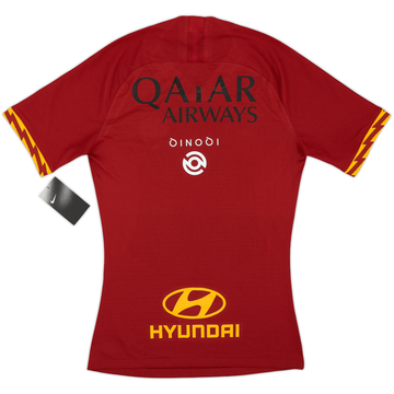 2019-20 Roma Authentic Home Shirt (S)