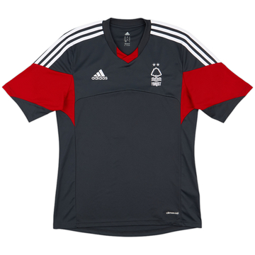 2013-14 Nottingham Forest Away Shirt #17 - 8/10 - (M)