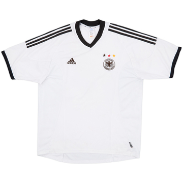 2002-04 Germany Home Shirt - 5/10 - (XL)