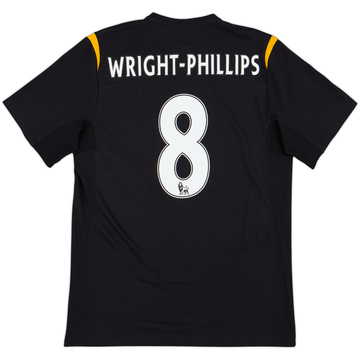 2009-10 Manchester City Away Shirt Wright-Phillips #8 - 9/10 - (M)