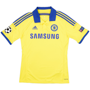2014-15 Chelsea Away Shirt - 9/10 - (S)