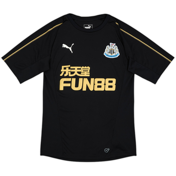 2017-18 Newcastle Puma Training Shirt - 9/10 - (S)