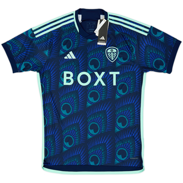 2023-24 Leeds United Away Shirt (M)