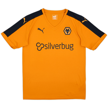 2015-16 Wolves Home Shirt - 10/10 - (M)