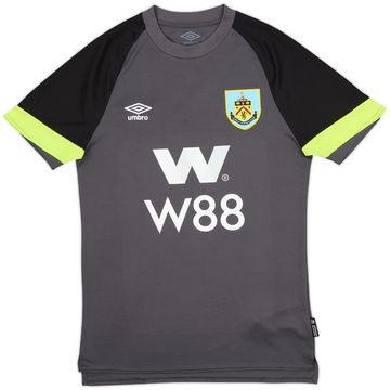 2023-24 Burnley GK S/S Shirt - 9/10 - (S)
