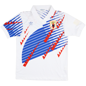 1992-93 Japan Away Shirt - 7/10 - (M)