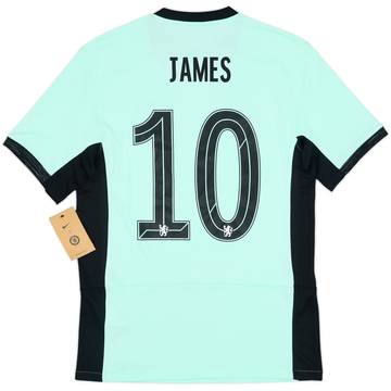 2023-24 Chelsea Third Shirt James #10 (Men's S)