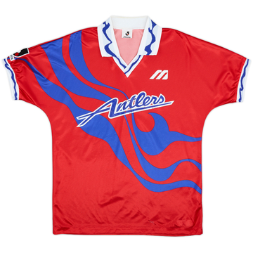 1993-94 Kashima Antlers Home Shirt - 6/10 - (M/L)