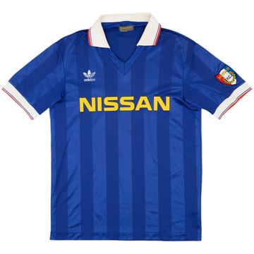 1989-90 Yokohama Marinos Home Shirt - 6/10 - (L)
