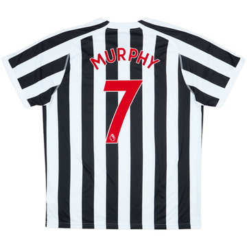 2018-19 Newcastle Home Shirt Murphy #7 - 8/10 - (XL)