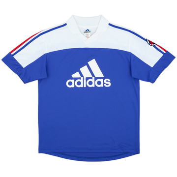2000s South China AA adidas Training Shirt - 8/10 - (M)