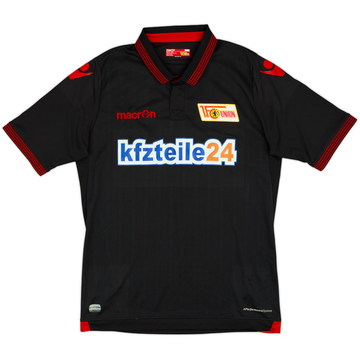 2015-16 Union Berlin Away Shirt - 7/10 - (L)