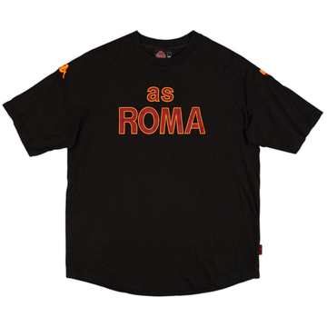 2003-04 Roma Kappa Cotton Tee - 10/10 - (L)