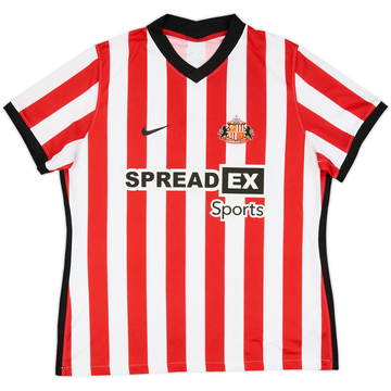 2022-23 Sunderland Home Shirt - 8/10 - (XL)
