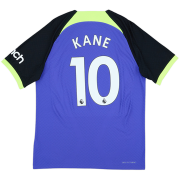 2022-23 Tottenham Authentic Away Shirt Kane #10 - 10/10 - (M)