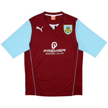 2013-14 Burnley Home Shirt - 7/10 - (M)