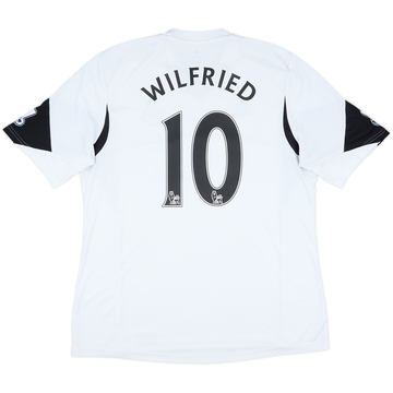 2013-14 Swansea Home Shirt Wilfried #10 - 6/10 - (XL)