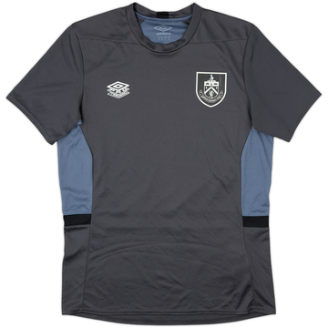 2022-23 Burnley Umbro Training Shirt - 9/10 - (M)