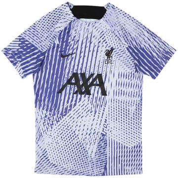 2022-23 Liverpool Nike Training Shirt - 8/10 - (S)