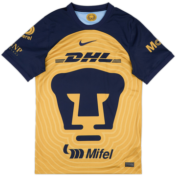 2022-23 Pumas UNAM Away Shirt - 10/10 - (S)
