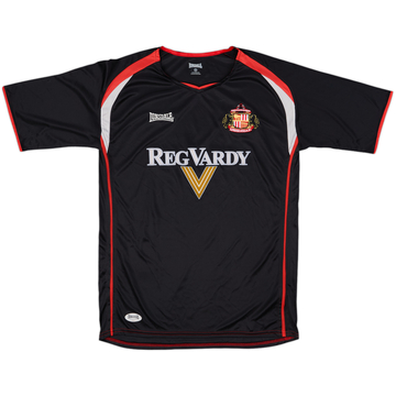 2005-06 Sunderland Away Shirt - 8/10 - (XL.Boys)