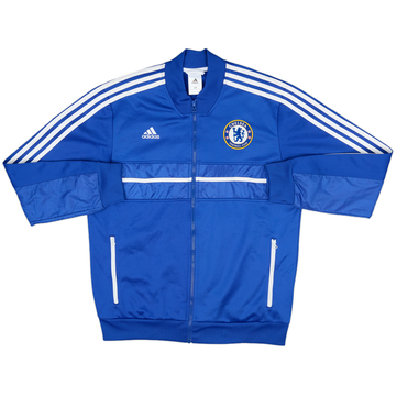 2013-14 Chelsea adidas Track Jacket - 10/10 - (M)