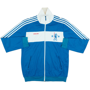 2012-13 Chelsea adidas Originals Track Jacket - 8/10 - (M)
