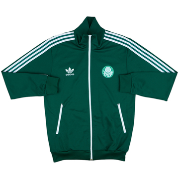 2008-09 Palmeiras adidas Originals Track Jacket - 9/10 - (L)