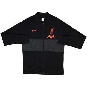 2021-22 Liverpool Nike Track Jacket - 9/10 - (M)